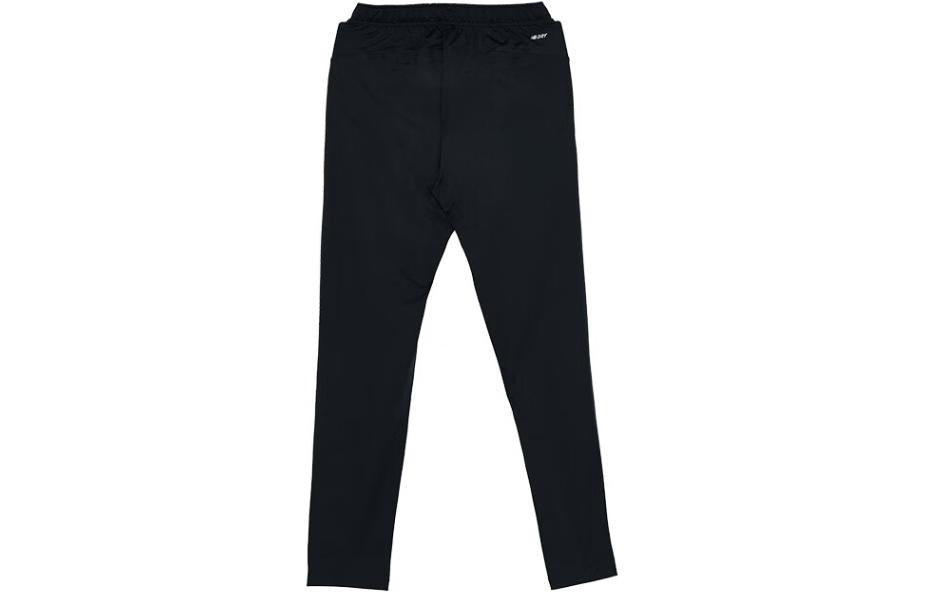 (WMNS) New Balance Training Tenacity Knit Pants 'Black' AWP83302-BK