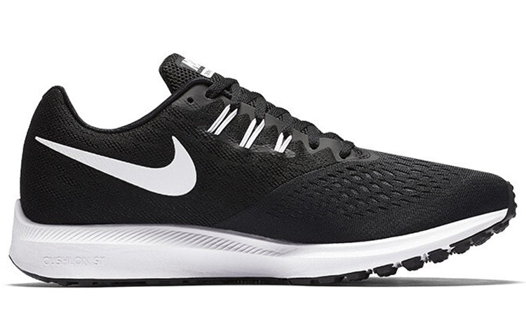 Nike Air Zoom Winflo 4 'Black White' 898466-001