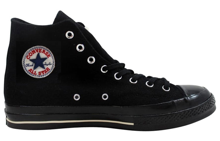 Converse Chuck Taylor All Star 70 High 'Black' 153984C