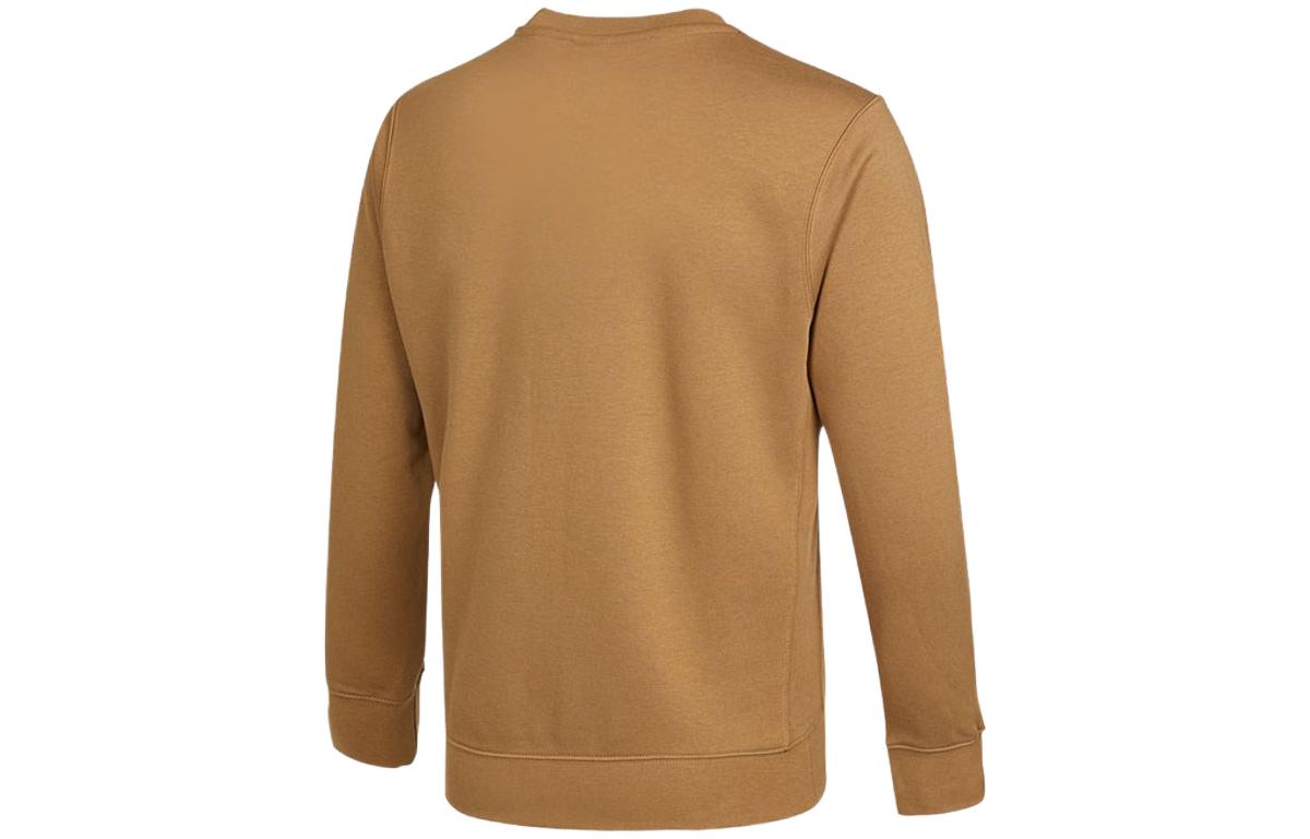 Nike NSW logo sweatshirt 'Coffee' BV2663-722