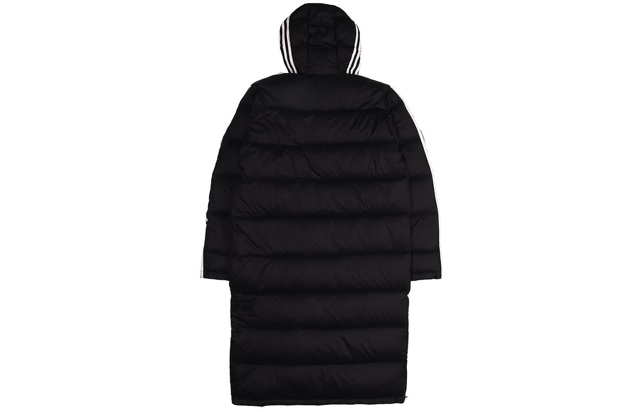 adidas originals Long Down Jacket Fl0007 Black FL0007