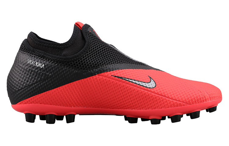 Nike Phantom Vision 2 Academy DF AG 'Red Black' CD4155-606