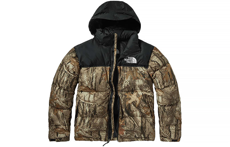 THE NORTH FACE Mens 1996 700 Jacket 'Brown' NF0A3C8D-047