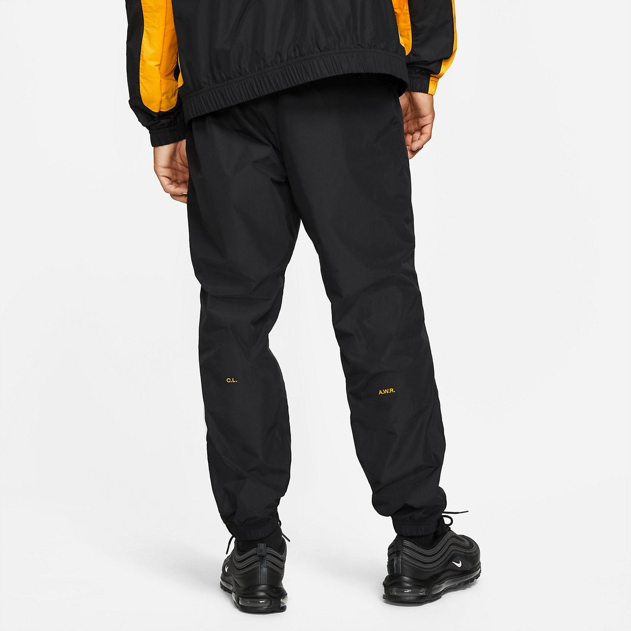 Nike x NOTCA Track Pant 'Black' DB2816-010