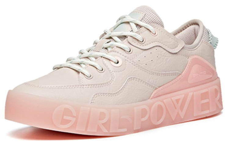 (WMNS) ANTA Life Series Sneakers 'Pink' 122038042-3