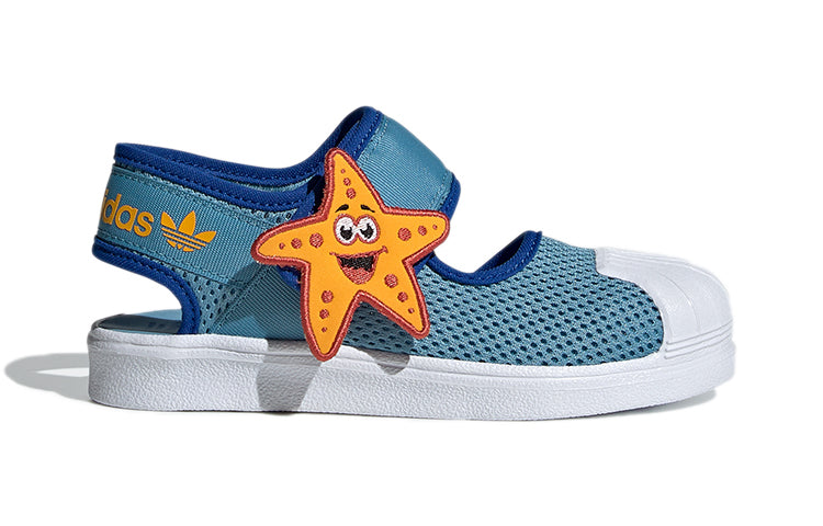 (PS) adidas Superstar 360 Sandals Primeblue 'Starfish' FX4932