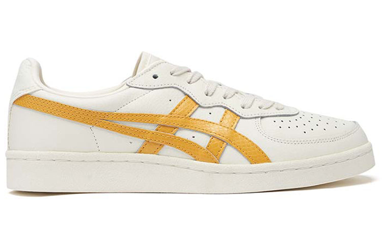 Onitsuka Tiger GSM Shoes 'White Yellow' 1183B811-100