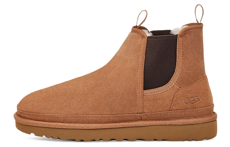 UGG Neumel Platform Chelsea Boot 'Chestnut' 1121644-CHE