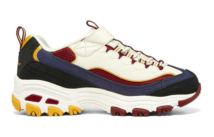 Skechers DLites K 'Blue White' 302536L-NTBG