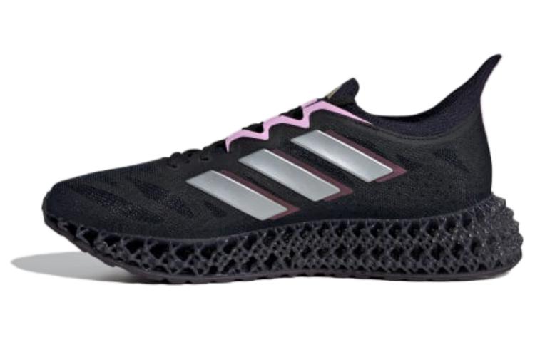 (WMNS) adidas 4DFWD 3 'Black Lilac Silver' ID3501