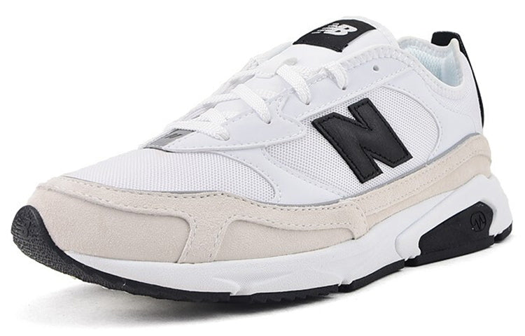 New Balance X-Racer White Black Unisex 'White Black' MSXRCSBK
