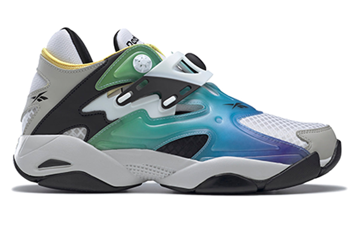 Reebok Juun J x Pump Court 'Bottle Green' FX9928