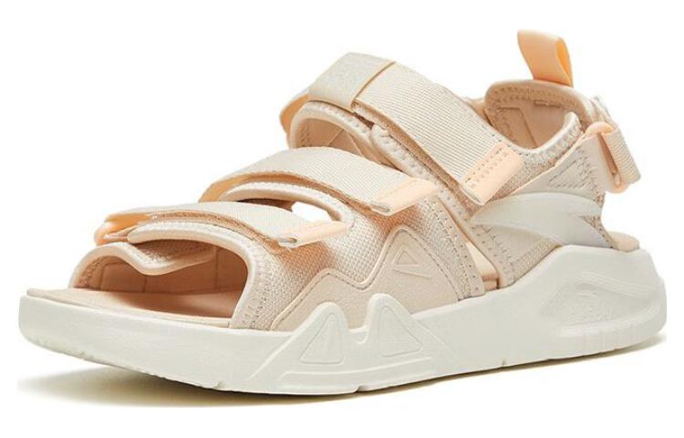 (WMNS) ANTA Life Series Sandals 'White Peach' 922326962-3