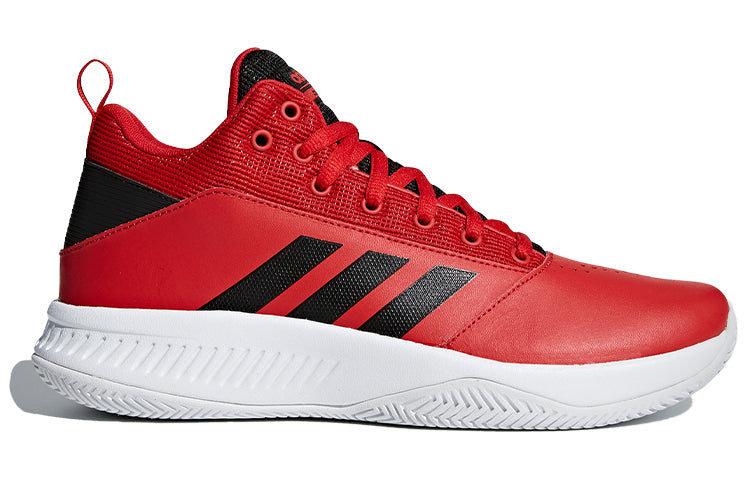 adidas CF Ilation 2.0 Mid 'Red Black' DA9858
