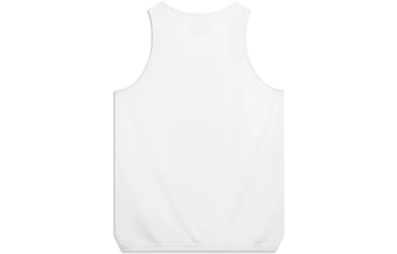 Li-Ning BadFive x Mister Cartoon Basketball Tank 'White' AVST031-10