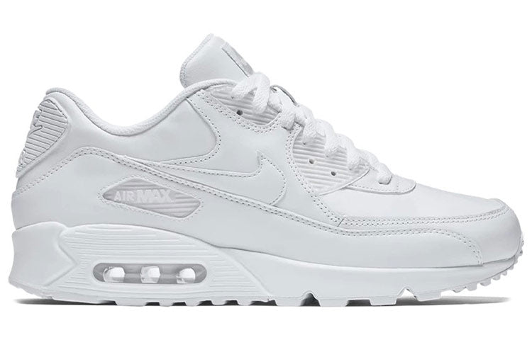 Nike Air Max 90 'White Leather' 302519-113