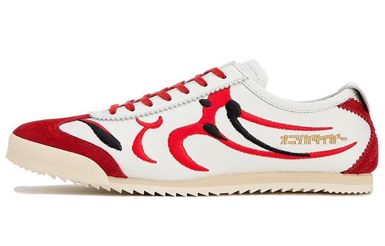 Onitsuka Tiger Mexico 66 'White Classic Red' 1181A370-100