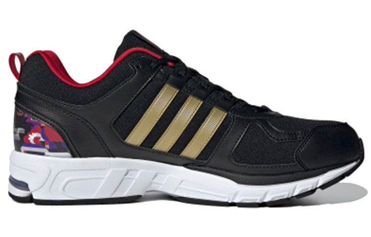 adidas Equipment 10 Black/Gold/Red GZ7608