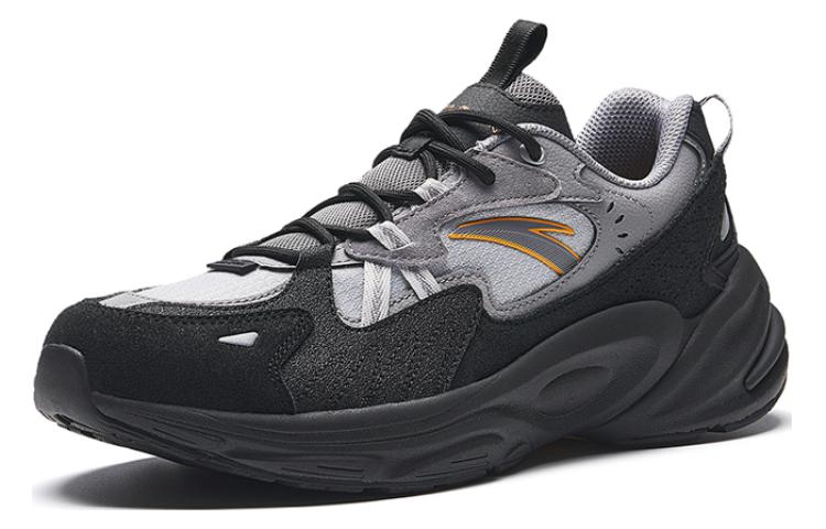ANTA Explorer Low 'Grey Black' 912335595-2