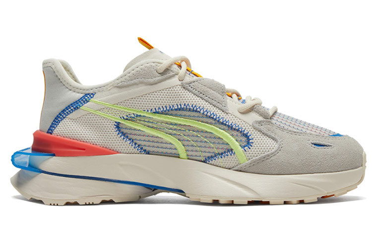 PUMA Pwrframe Op-1 Knit Beige 384343-01