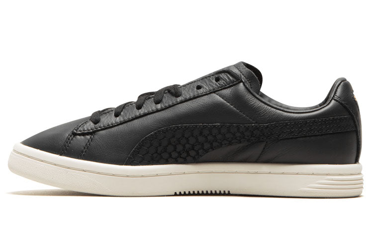 PUMA Zapatillas Court Star FS Premium 'Black White' 367329-02