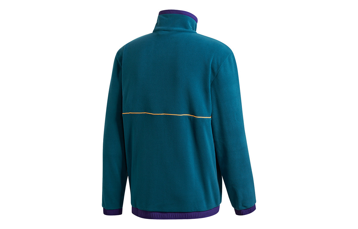 adidas Polar Retro Outdoor polar fleece Pullover Multicolor FR0598