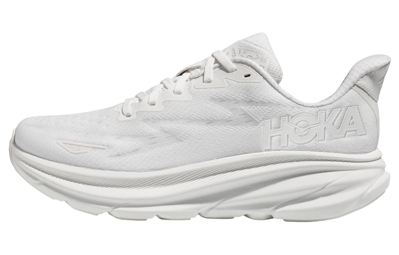 HOKA ONE ONE Clifton 9 'White' 1127895-WWH