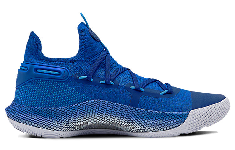 Under Armour Curry 6 Team 'Royal Blue' 3022893-408