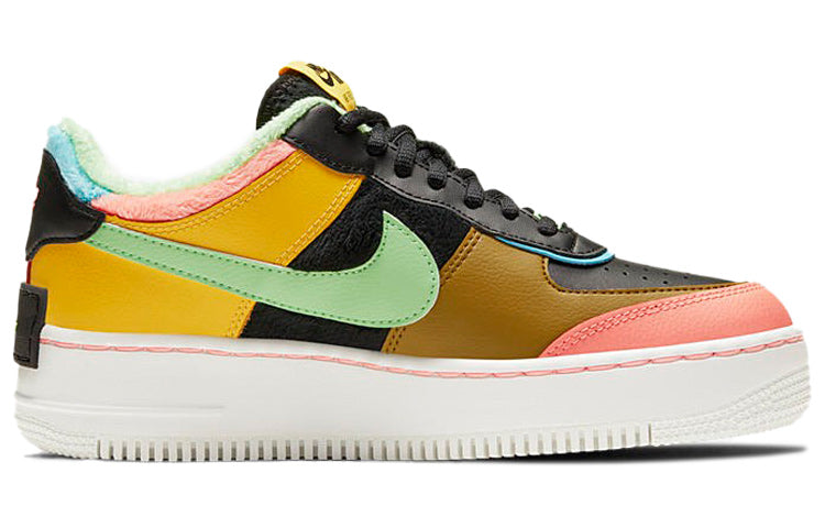 (WMNS) Nike Air Force 1 Shadow SE 'Solar Flare Atomic Pink' CT1985-700