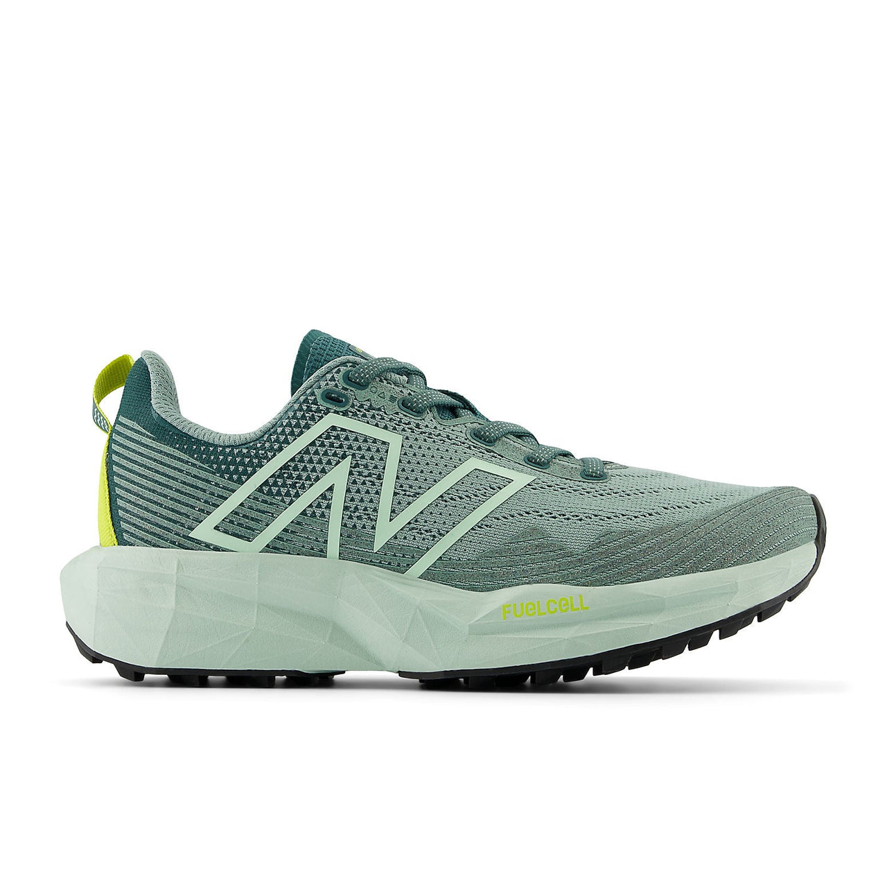 (WMNS) New Balance FuelCell 'Green' WTVNYMT