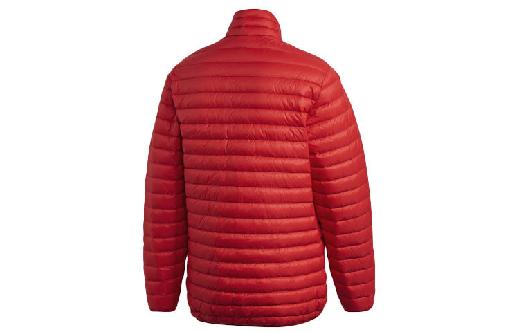 adidas Afc Ssp Ldw Jk Arsenal Soccer/Football Down Jacket Red FQ4110