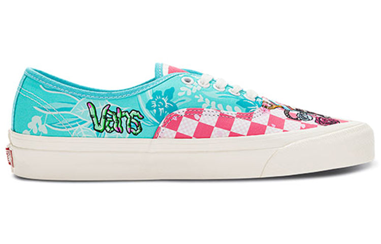 Vans One Piece x Authentic 44 DX 'Chopper' VN0005U8JBW