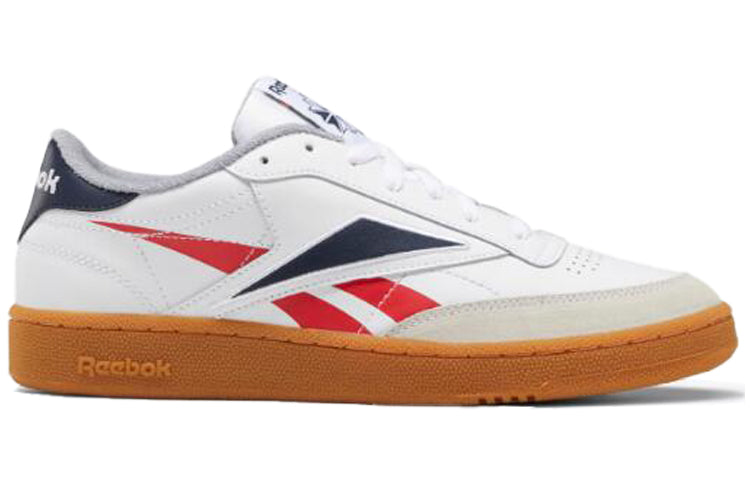 Reebok Club C 85 Sneakers 'White Navy Red' EG6426