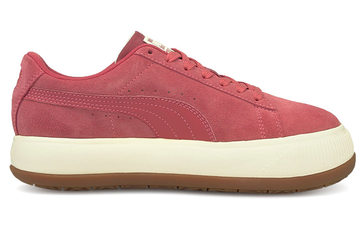 (WMNS) PUMA Suede Mayu 'Mauvewood' 380686-06