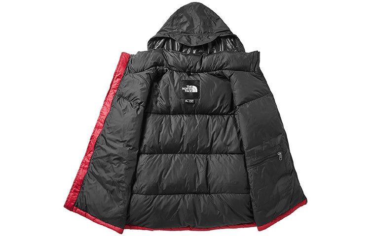THE NORTH FACE 1996 Nuptse Jacket 'Red' NF0A496S-682