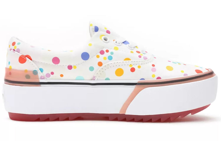 Vans Era Stacked 'UV Ink - Floral' VN0A4BTO4GG