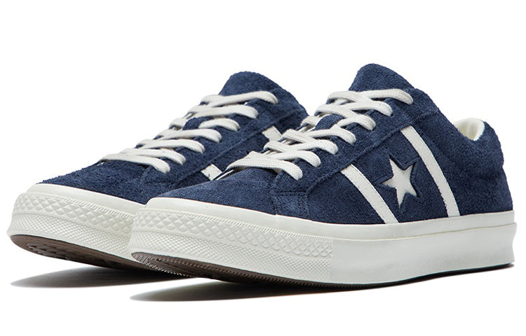 Converse One Star Academy 'Navy Ivory' 165022C