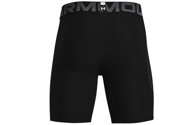 Under Armour HeatGear Compression Shorts 'Black' 1361596-001