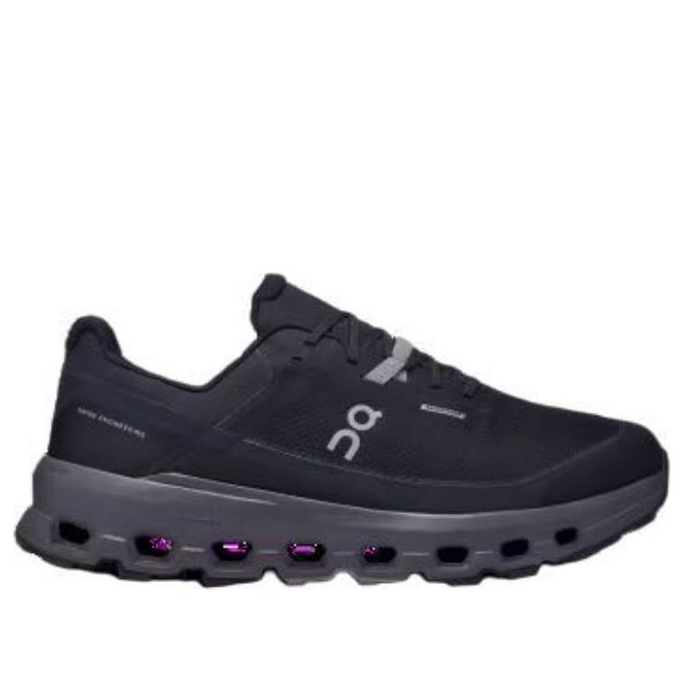 On Running Cloudvista 2 Waterproof 'Black Eclipse' 3ME30140106
