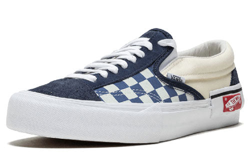 Vans Slip-On Cap LX 'Dress Blues' VN0A3TKSUBZ