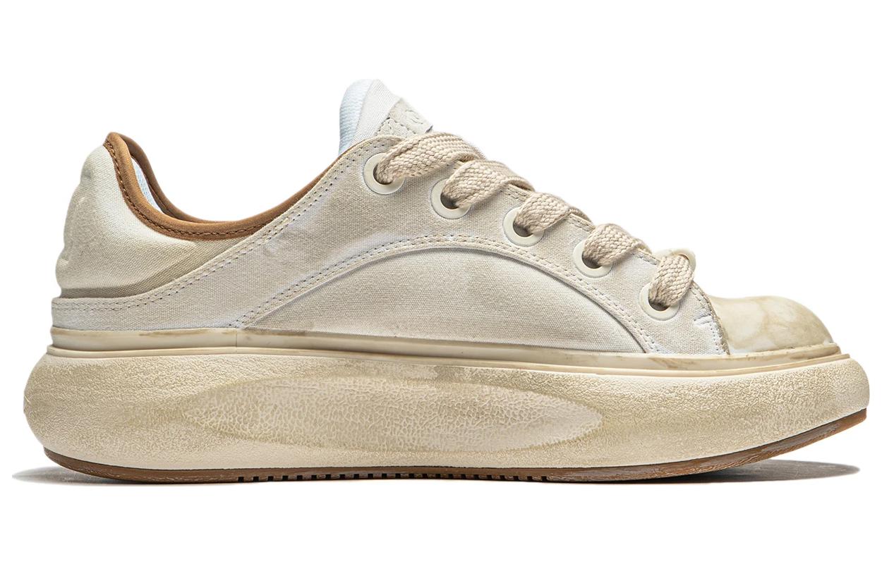 Li-Ning YunYou C4D 'Milk White' AZGT043-6