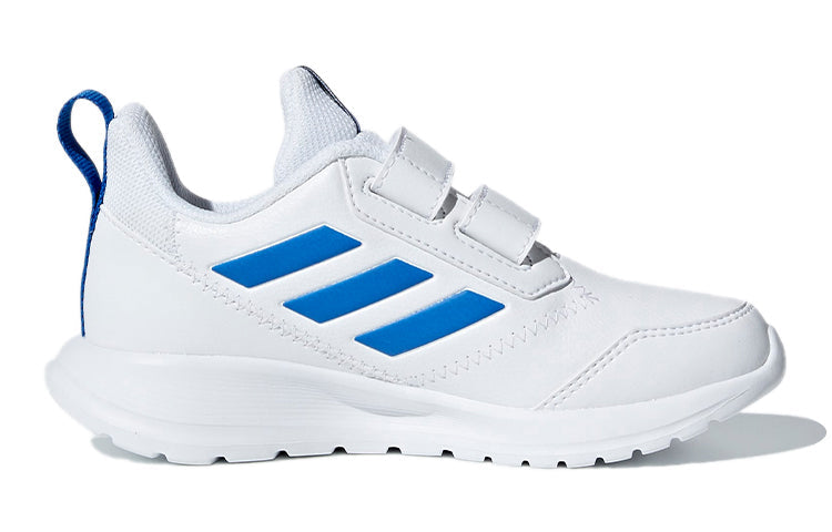 (GS) adidas neo Altarun White/Blue CM8587