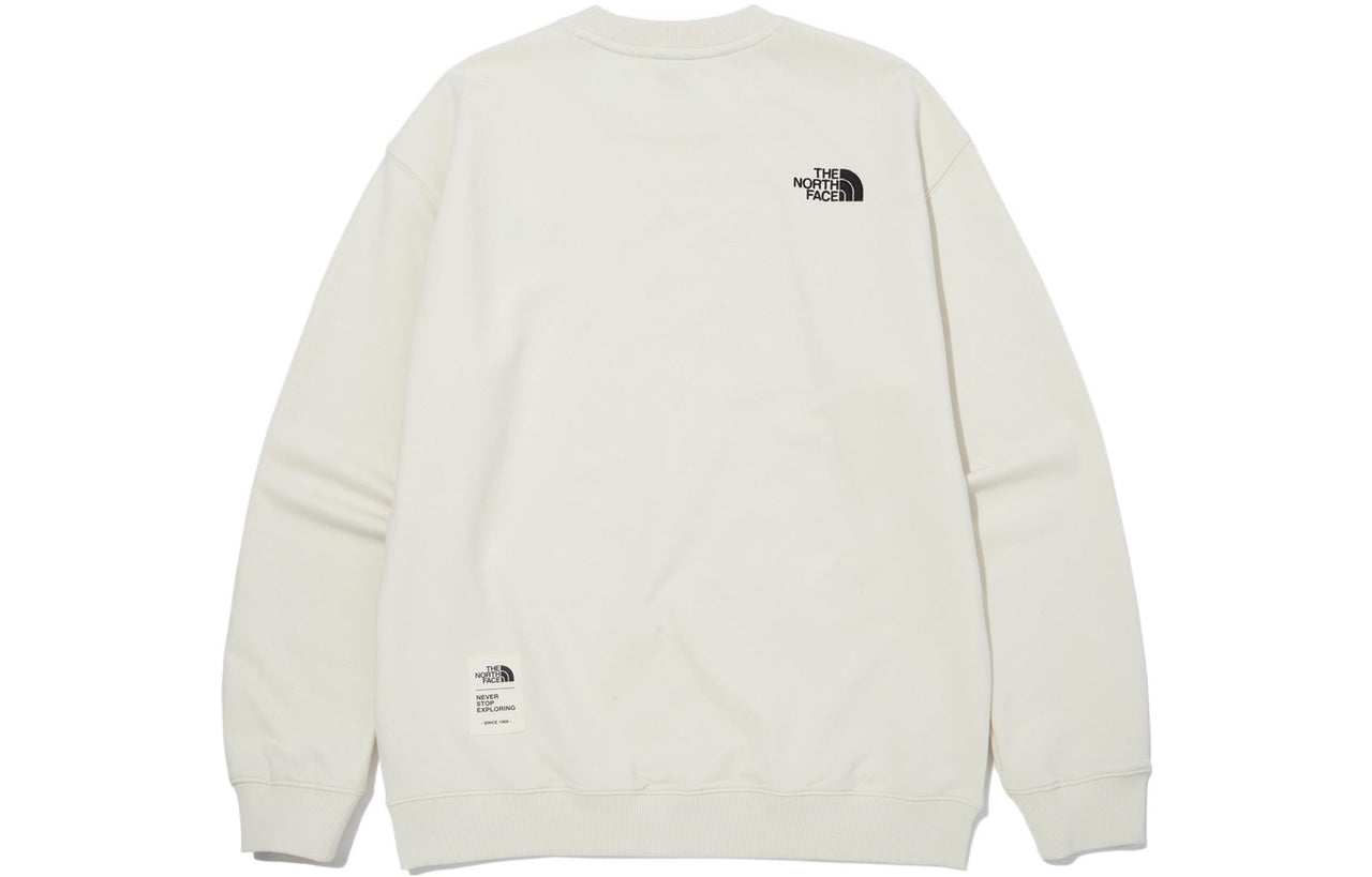 THE NORTH FACE SS22 Essential Ex Sweatshirt 'Beige' NM5MN03C