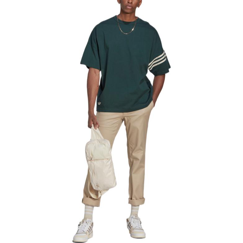 adidas originals Adicolor Neuclassics T-Shirt 'Mineral Green' HR5092