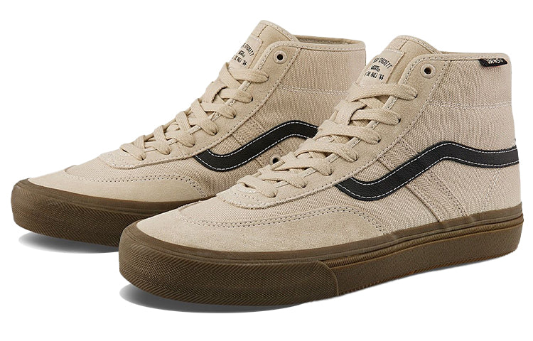 Vans Crockett High Pro Light Brown VN0A4UW22LH