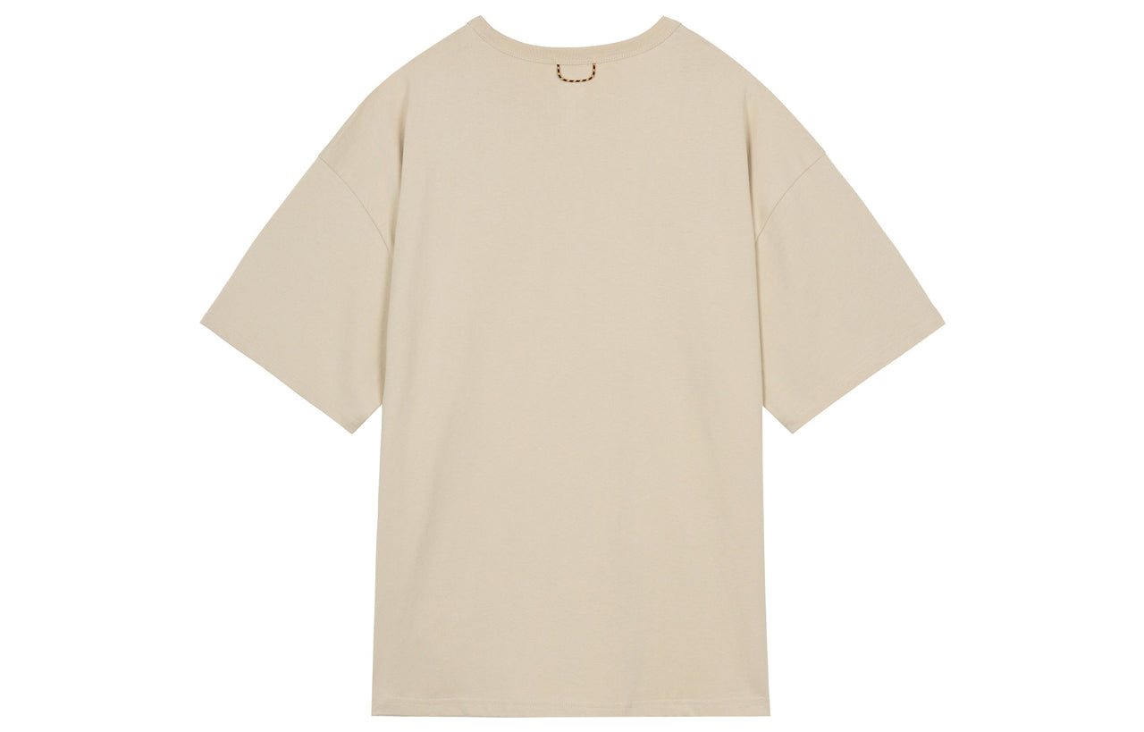 Converse City Escape Tee 'Tan' 10026169-A02