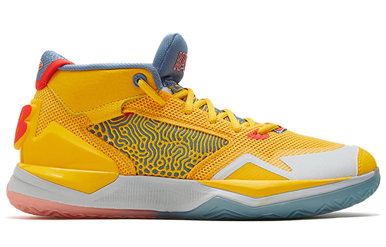 New Balance KAWHI 'Team Gold' BBKLSGE1