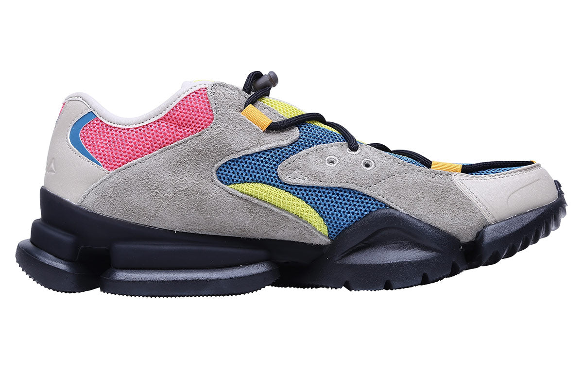 Reebok Run_R 96 'Gray Blue Yellow' DV6556