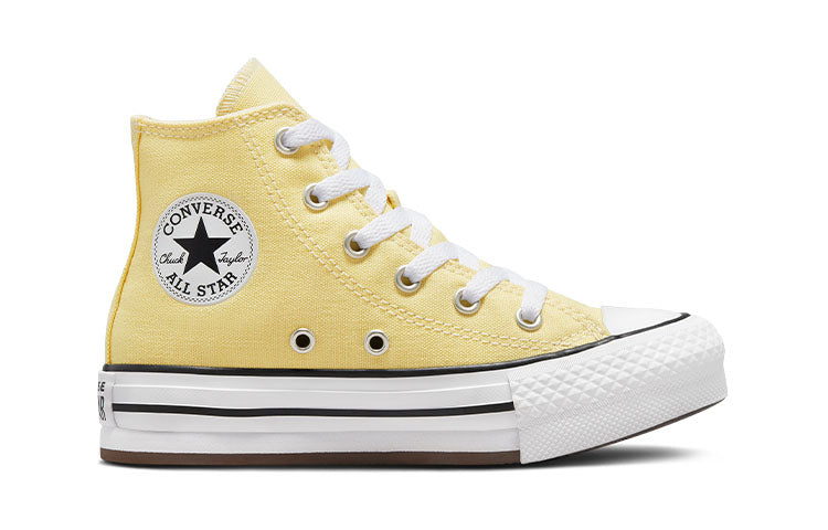 (PS) Converse Chuck Taylor All Star Eva Lift 'Yellow White' A02490C