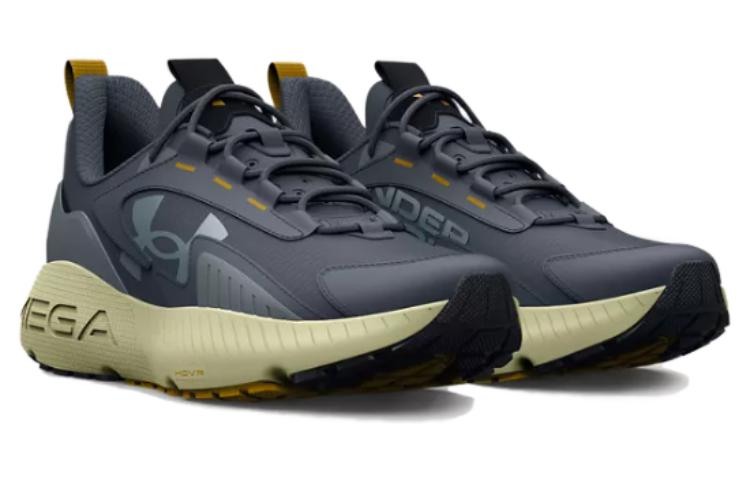 Under Armour HOVR Mega 2 MVMNT 'Grey Lemon Ice' 3026629-400